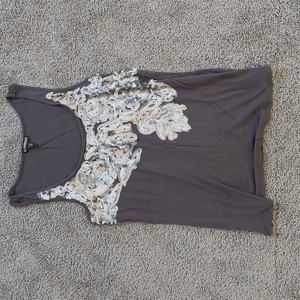 Express tank top
